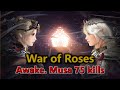 BDO | War of Roses | Awakening Musa | 75 kills 7 deaths