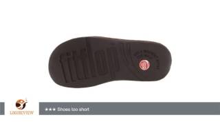 FitFlop Gogh Clogs Shoes Brown Womens | Review/Test