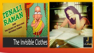 CLASS 3_STORY_THE INVISIBLE CLOTHES