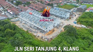 Status Terkini Taman Seri Andalas pada Disember 2024