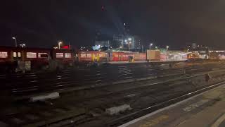 Advent Day 6 Trains at Clapham Junction