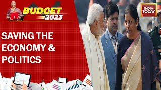 Budget 2023: Economy And Politics, Can Nirmala Sitharaman Save Both? | Rajdeep Sardesai Analyses