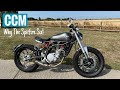 CCM Motorcycle | Why I Bought The Spitfire!