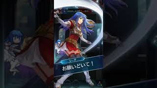 [FEH]ファイアーエムブレムヒーローズ　大英雄戦　ガーネフ　　ハード　ヒロインと直感で攻略(戦闘シーンノーカット)