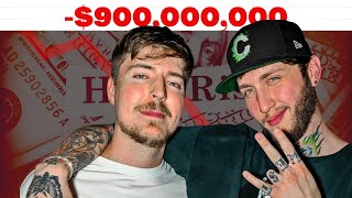 How Faze Clan LOST $900 Million | Guide to Financial Ruin