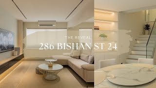 A Maisonette Home Tour | 286 Bishan St 24