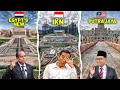 IBU KOTA NUSANTARA JADI BAHAN CACIAN? Inilah Kota Futuristik Berbagai Negara yang Sedang Dibangun