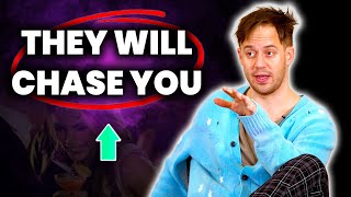 STOP Chasing A Specific Person & Instead Do This!