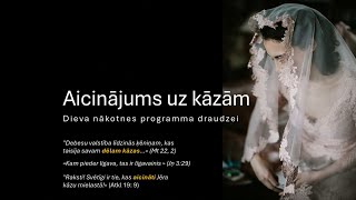 429. Kas ir cilvēks? - Aicinājums uz kāzām.