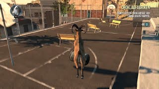 Goat Simulator Skibidi ohio Mewing Skibidi sigma