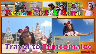 Travel to Trincomalee