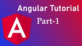 Angular Tutorials Part 1 | Introduction, Setup & Creating new Project | Code With Manu