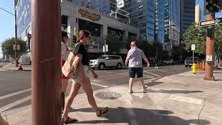 A Weekend in Downtown Phoenix - 104 ° - Phoenix Arizona