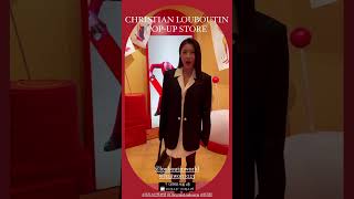 하지원 Ha Ji Won ハ・ジウォン 河智苑 【크리스찬 루부탱(Christian Louboutin) 팝업스토어 오픈 행사】2023.1.10