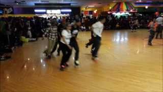 Fluid - Roller Skating - *Dogg Pound Skate Party* - Michigan Roll Call \u0026 OPEN HOUSE