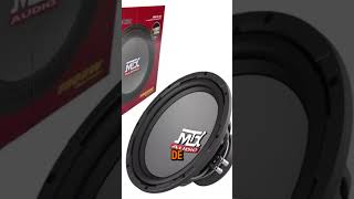 Subwoofer MTX 300 RMS  #caraudio #subwoofer #MTX