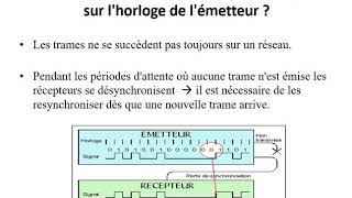 Réseaux | 18 - La Trame + Les Bits de Transparence