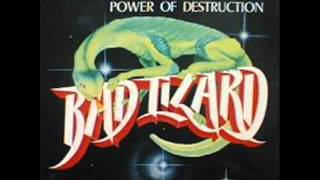 Bad lizard - come back -1985