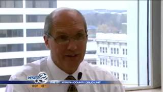 HEROIN EPIDEMIC: St Joseph County drug unit