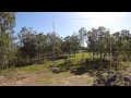 vk2ggc 1080hd drone view jota ham radio station australia