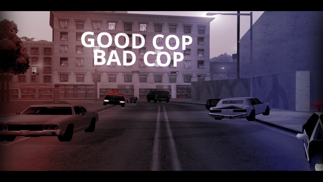 Good Cop Bad Cop [eXo] Clipy By My Self - YouTube