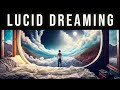 Lucid Dreaming Binaural Beats Music To Enter The Dream World | Lucid Dream Inducion Sleep Hypnosis