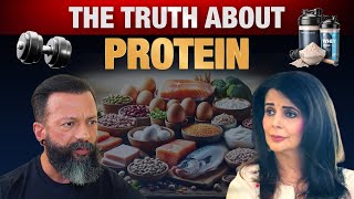 EP - 19 | The Real Benefits of Protien Revealed | Why Supplements are Important?