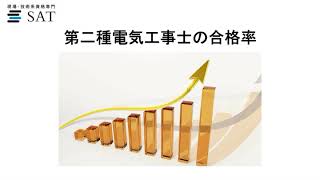 第二種電気工事士の学科試験はどんな問題が出る？難易度や勉強方法も押さえよう