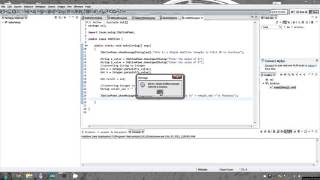 addition java using Dialog Boxes