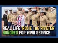 101-year-old Marine honored at Mt. Soledad National Veternans Memorial