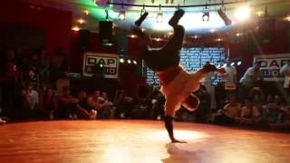 The Notorious IBE 2016 | FINAL POWERMOVE