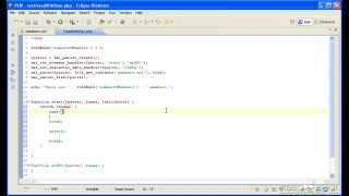 Reading XML with SAX