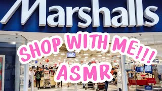 ASMR MARSHALLS😍 SHOP WITH ME🛍️ POV WALK THROUGH (whispered voiceover)