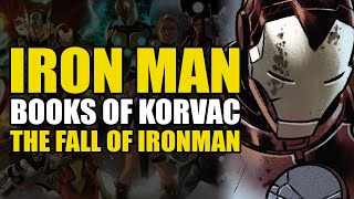 The Fall of Iron Man: Iron Man Vol 1 Books of Korvac I Conclusion | Comics Explained