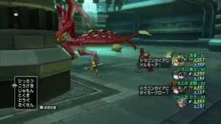 ドラクエ10 ドラゴンガイア 戦･武･道･賢｡道具視点 20140322 3