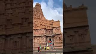 தஞ்சாவூர் பிரகதீஸ்வரர் கோவில் வரலாறு. history of thanjai periya Kovil.