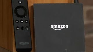 Amazon Fire TV: Impressive debut, with room to grow