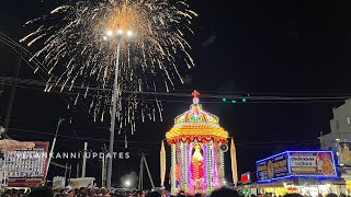 FIRST DAY CAR PROCESSION (30/08/2022)