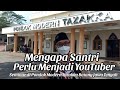 MENGAPA SANTRI PERLU MENJADI YOUTUBER? | Seminar di Pondok MODERN Tazakka Batang Jateng, 8 Juni 2021