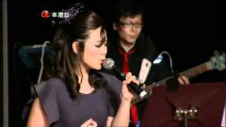 20101228 今夜星光燦爛李昊嘉Give It a Go 2010迷你演唱 感應,電燈膽,未知,小寵愛