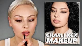 Celebrity Makeup Trends | Charli XCX