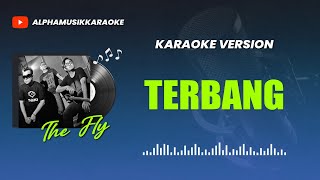 The Fly - TERBANG (Karaoke) Pop Indonesia   II  HQ AUDIO