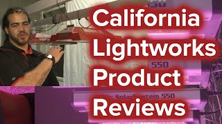 SolarStorm LED lights Review with California Lightworks!