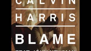 Calvin Harris - Blame Letra