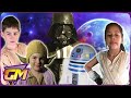 Star Wars Kids Parody: The Force Comes Home