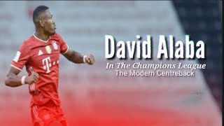 Will David Alaba Win The Champions League With Bayern München?