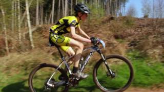 2017 Midlands Mtb Series - Round 2 Swynnerton Old Park | Official Video