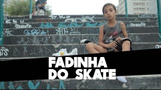 Rayssa Leal de 7 anos quebra tudo no skate - #71