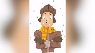 Polar Vortex Causes Fugitive to Turn Self In