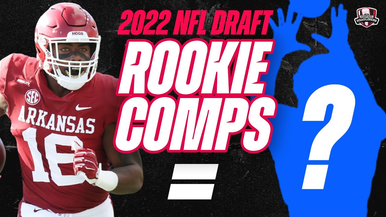 2022 NFL Draft Analysis - Rookie NFL Comparisons - Top Draft Pick ...